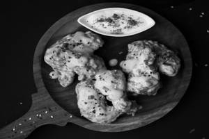 Cheese Sauce Wings