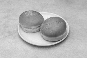 Burger Bun - 2 Pcs