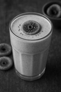 Anjeer Ice Cream Milkshake 350ml