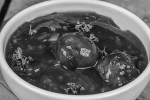 Veg Manchurian Gravy