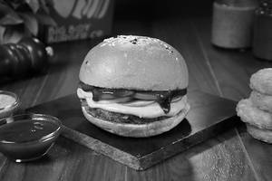 Chatpata Aloo Burger