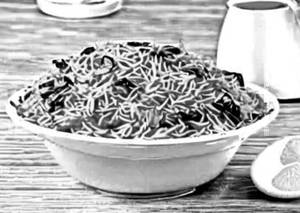 Chicken Schezwan Rice