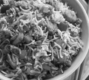 Mixed Fried Rice