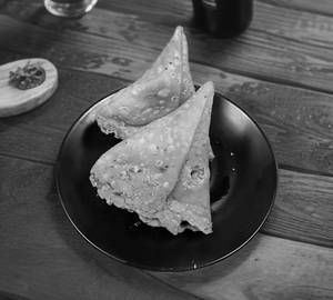 ( Samosa )