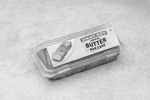 Butter Bar Cake 200gm