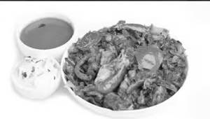Egg Kothu Parotta    