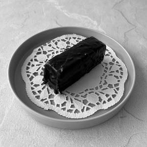 Glazed Banana Cake