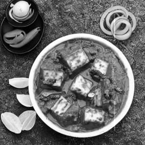 Paneer Makhanwala
