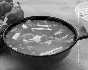 Chicken Clear Soup