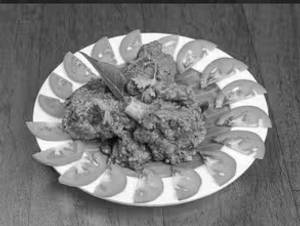 Mutton Nalli Sukka   