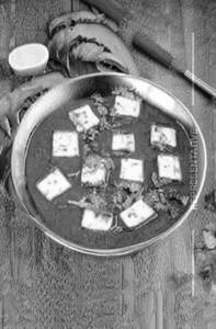 Paneer Mutter