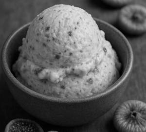Anjeer Ice Cream