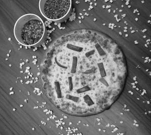 Capsicum pizza