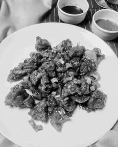 Chicken Manchurian
