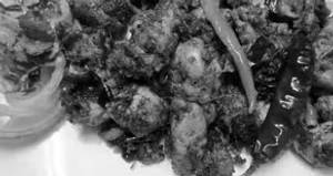 Pepper Chicken Dry   