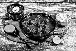 Mutton Bhuna