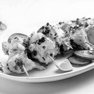 Murgh Malai Kebab (6 Pcs)