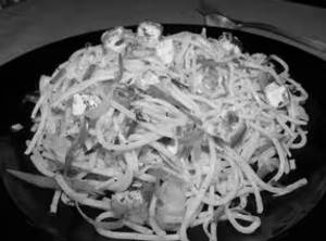 Paneer Noodles       