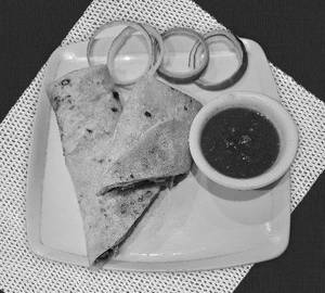 Egg Roll in Rumali Roti