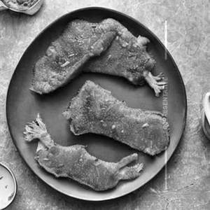 Baked Fish Fillets