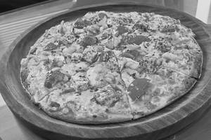7" Cheese Paneer Pizza