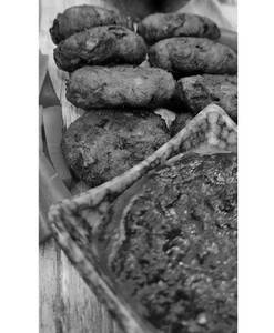 Veg Karara Kebab