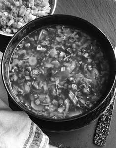 Hot & Sour Soup