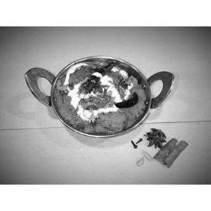 Kadai Chicken [500Ml]