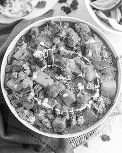 Mix Vegetable Curry