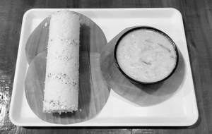 Puttu & Veg Stew
