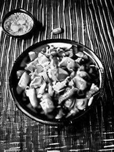 Veg Chinese Bhel