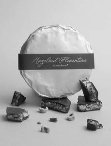 Hazelnut Florentine (5in / 200 Gms)
