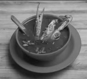 Crab Soup   