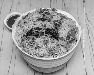 Biryani Rice (Half)