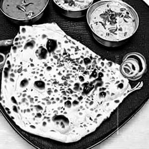 Makhani Naan