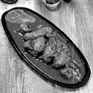 Chicken Dopyaza