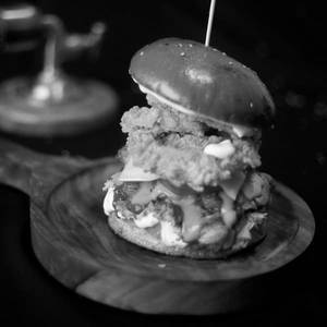Peri Peri Burger