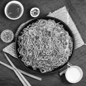 Chicken Mee Goreng