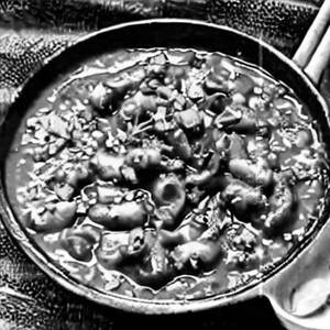 Babycorn Mushroom Chilly
