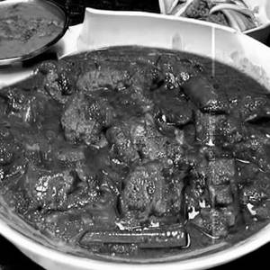 Mutton hotel green darbar