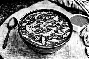 Chicken Hot N Sour Soup