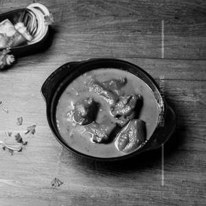 Chicken Ginger/Garlic (Gravy)