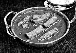 Veg Dopyaza