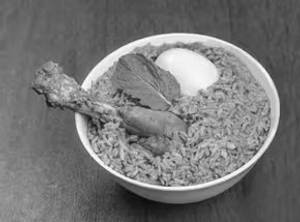 Chicken Biryani                         