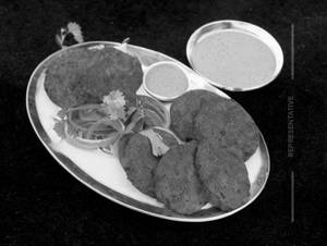Mutton Seekh Kebab