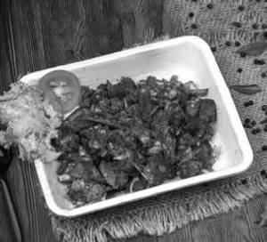Mutton Sukka   