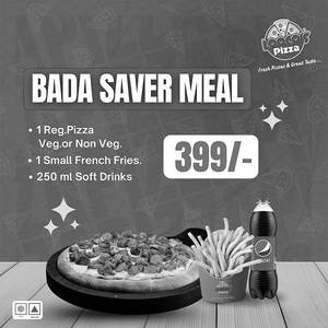 Bada Saver Meal Regular