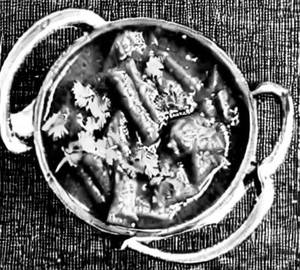 Veg kadhai