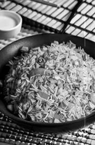 Chicken Yang Chow Fried Rice