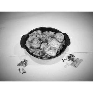 Egg Chilli Porotta [500Ml]